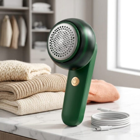 Rasoir Anti-Bouloche Électrique Rechargeable