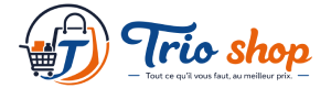 logo trio shop