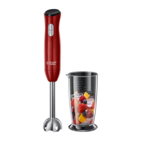 Mixeur Plongeant Desire RUSSELL HOBBS 24690-56 500W - Rouge
